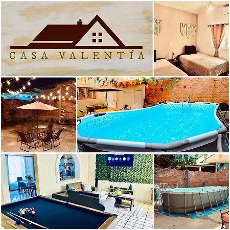 Villa Casa Valentia Tequila Esterno foto