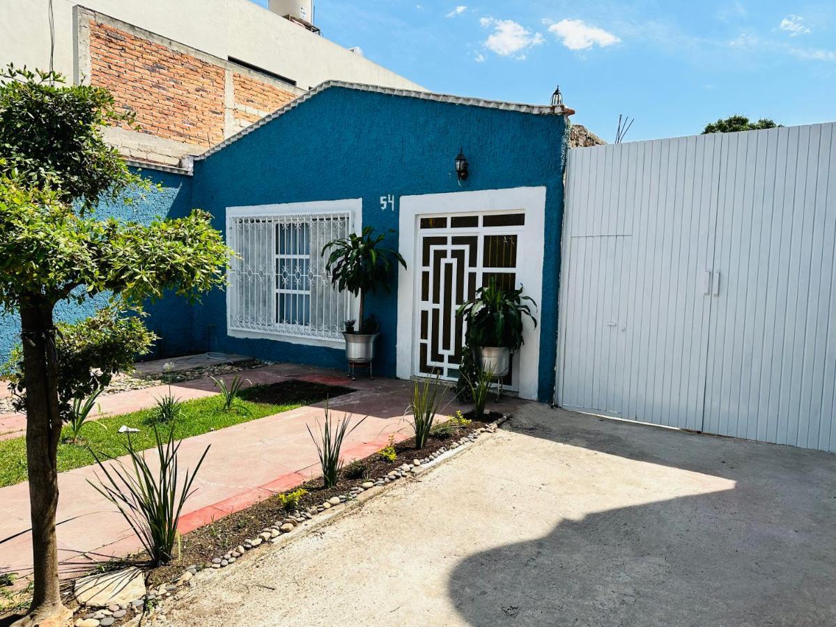 Villa Casa Valentia Tequila Esterno foto