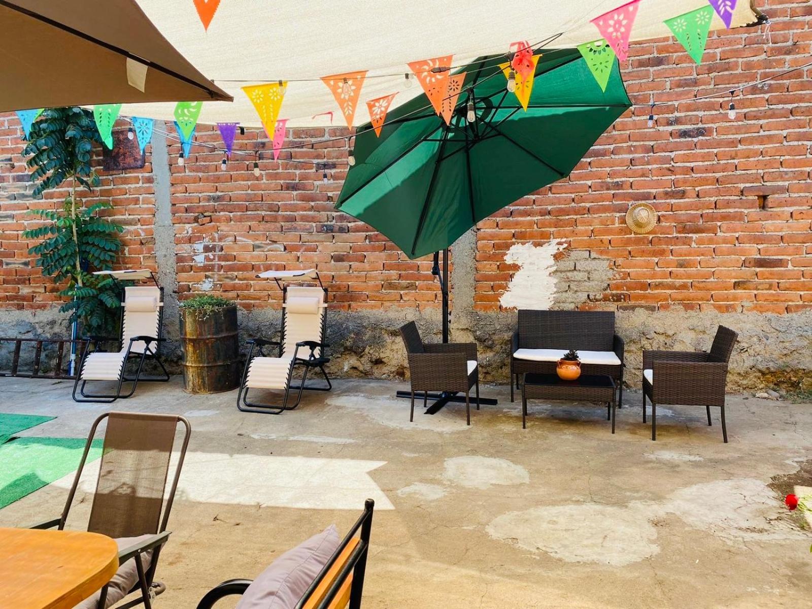 Villa Casa Valentia Tequila Esterno foto